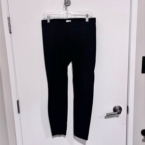 Vince Black skinny pants